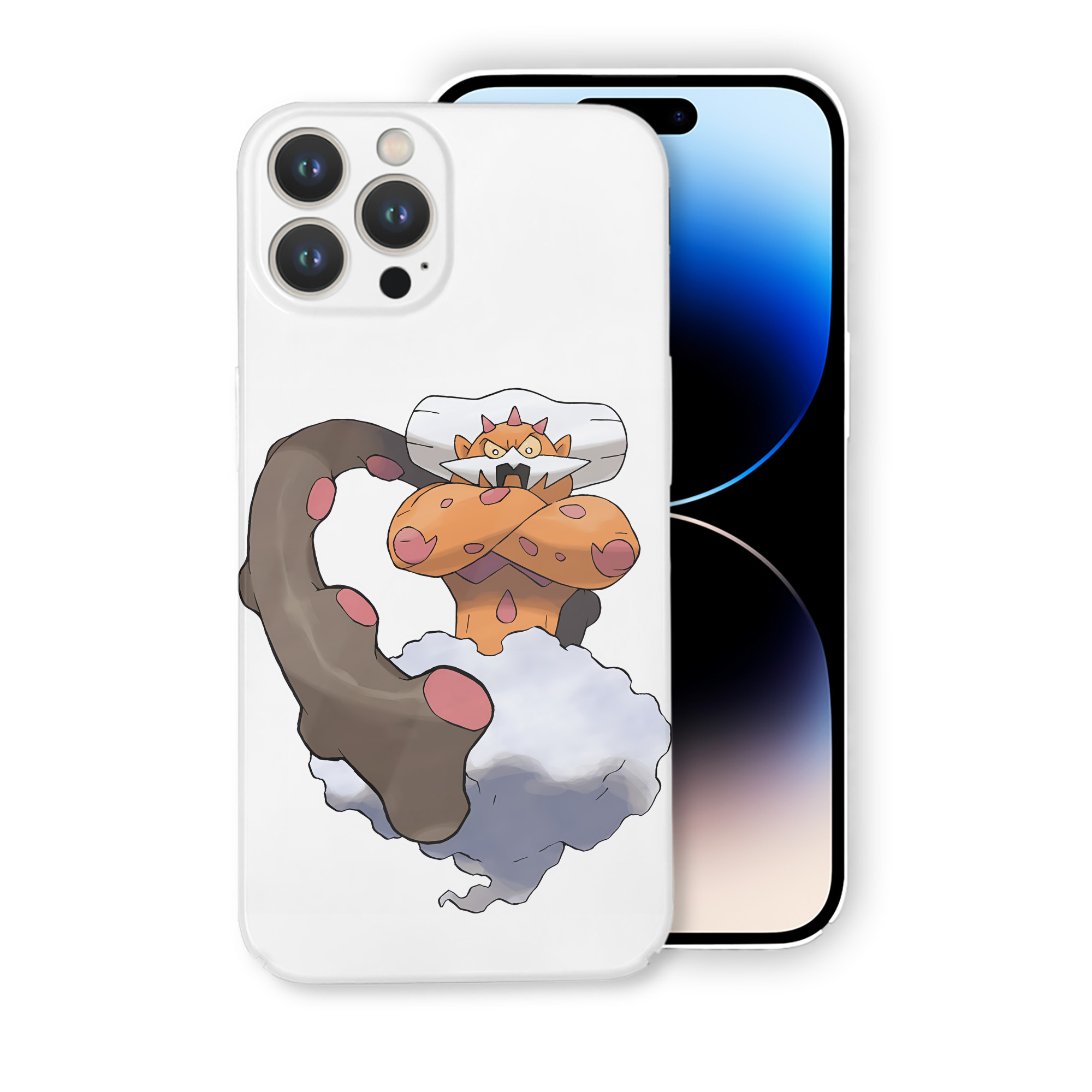 （画像用） ポケットモンスター Pokémon 【iPhone 14シリーズ対応】ハードケース